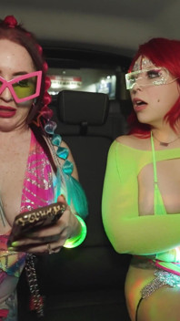 Rave Orgy Gangbang