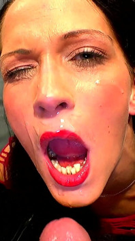 Ggg John Thompson - All Mouth, No Limits, Full Facial