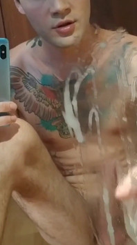 Nice Cock Cumshot