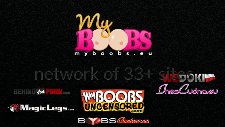 My Boobs: Erin Star Huge Natural Boobs
