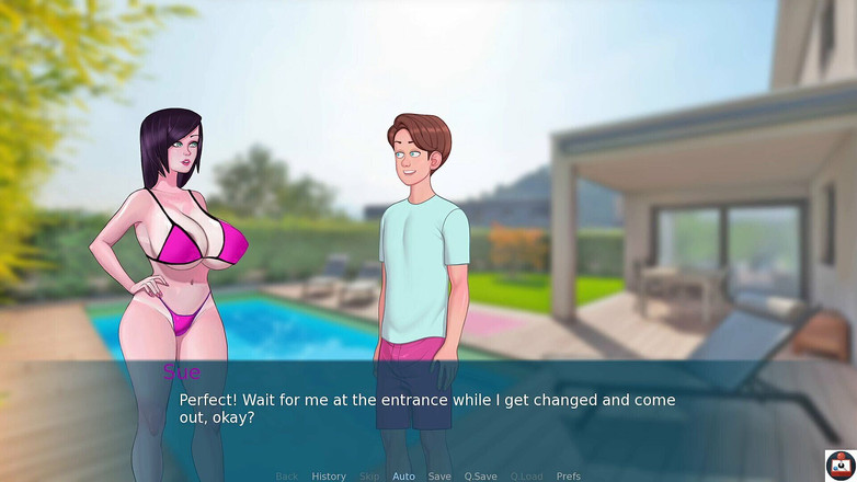 Joystick Cinema: Sexnote - (pt 06) - Nc