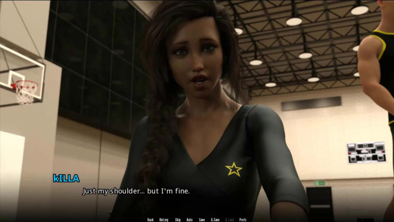Visual Novels: WVM зірки університету, частина 134
