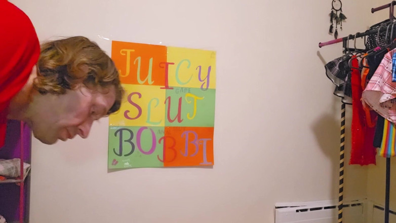 Biguy6999: Kadın kılıklı kadın erkek anal yıkım