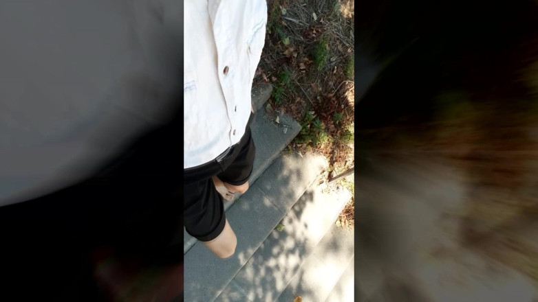 Jon Arteen: Jon Arteen Is a Naughty Boy Scout Who Walks Barefoot...