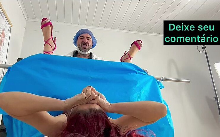 ksalnovinhos: Фальшивий гінеколог не втримався, щоб не зробити свою справу!