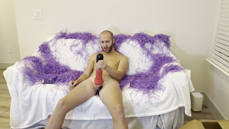 Straight ish Jake Grand: Hračka při kouření