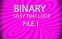 Camp Sissy Boi: Binary Sissy Time Loop File 1