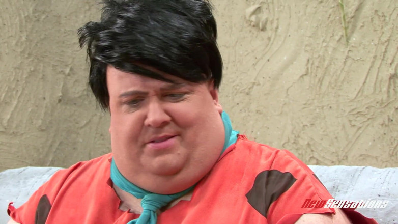 New Sensations: The Flintstones: A XXX Parody