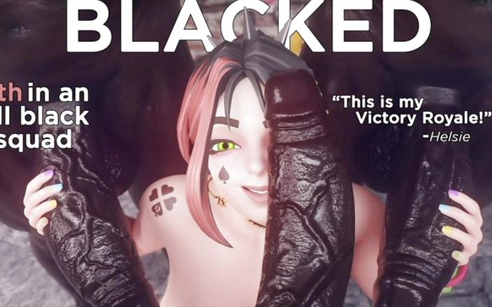 Cherry Overwatch: Kompilacja Fortnite Blacked