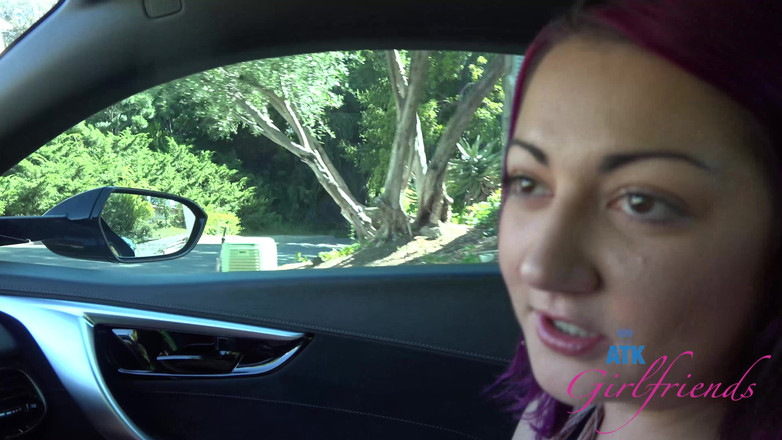 ATK Girlfriends: 가상 휴가 4부