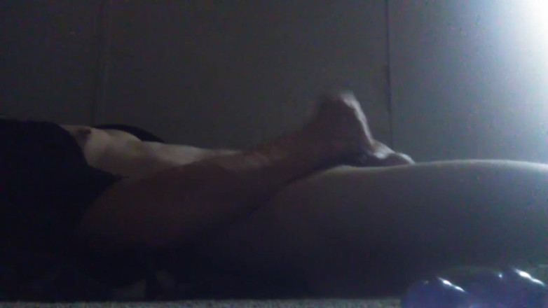 LilTaste: Watching Porn &amp; Getting off Like a Dirty Whore
