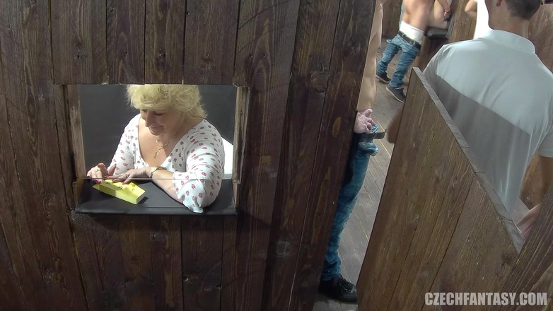 CzechFantasy: Czech Fantasy 1 - Part 5: No Tits, No Problem, Still Fucking Like...