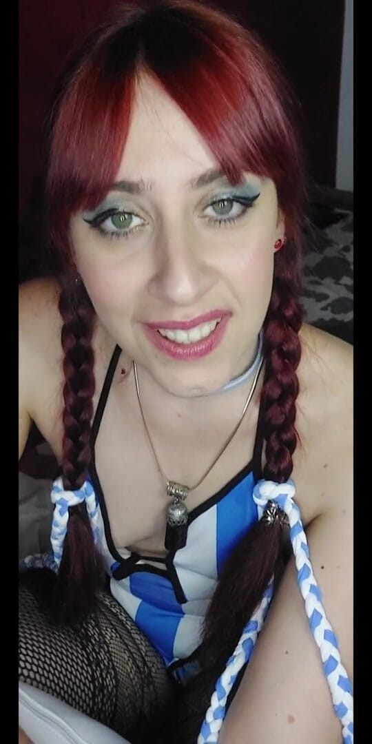 Tu Gauchita Argentina: Shyyfxx, votre Gauchita Argentine vous apprend ce que c’est d’être...