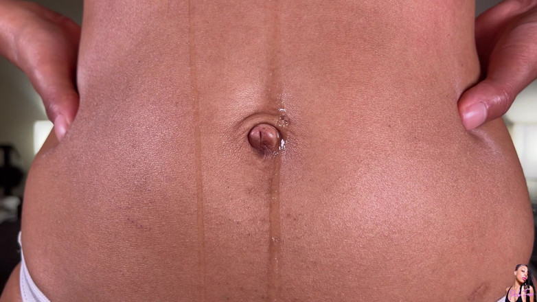 Pink Foxx: Worship My Belly Button