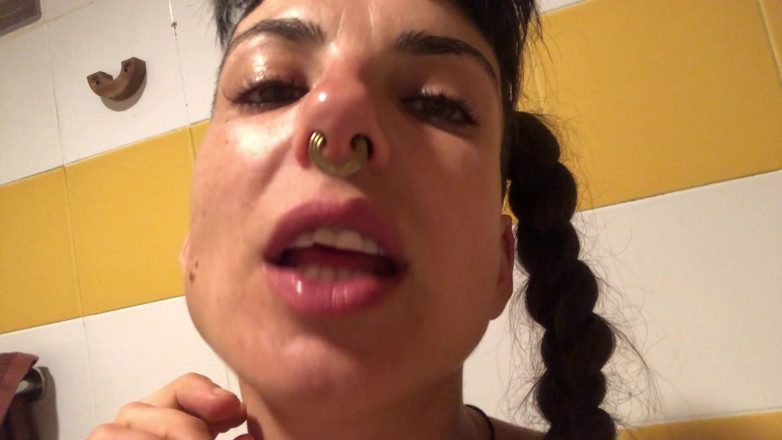 Goddess Maya: Worship My Body, Clean Me