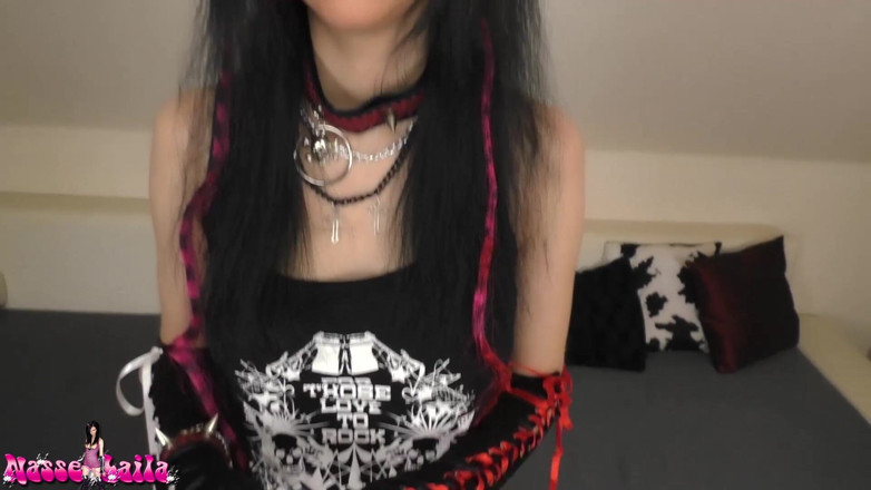 Laila Banx: Dominated creampie! Twat flooded hard and deep