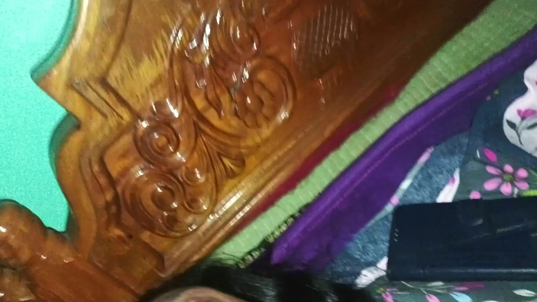Popmini: Indian Cute Horny Married Bhabhi Riding Big Dick and Making...