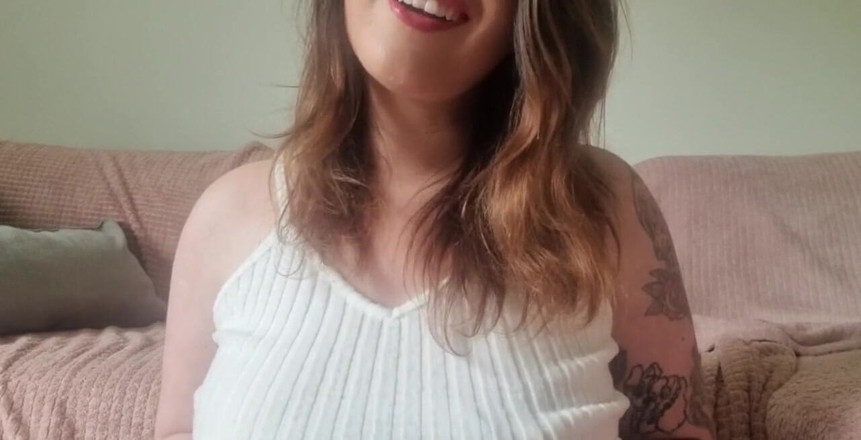 Marmotte_yoomie: Saliv droppar på mina bröst: Du har otåligt väntat på...