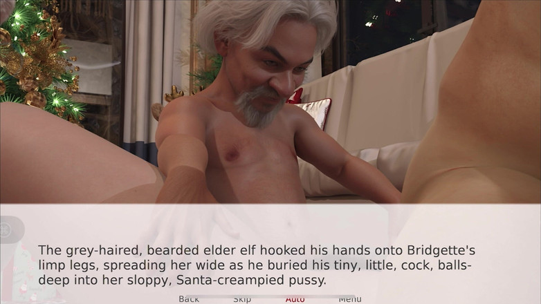 Captain ero gaming: Ihren strumpf stopfen - ein weihnachtsmärchen