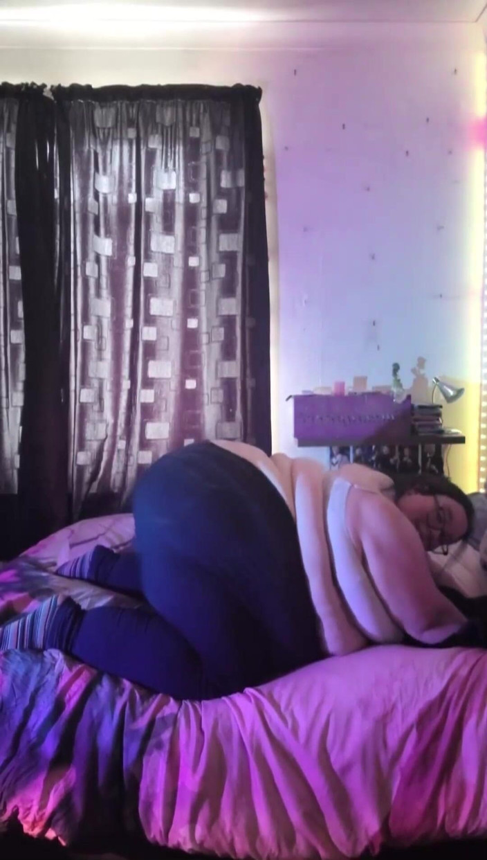 SSBBWLadyBrads: Zkoušení oblečení na část 2