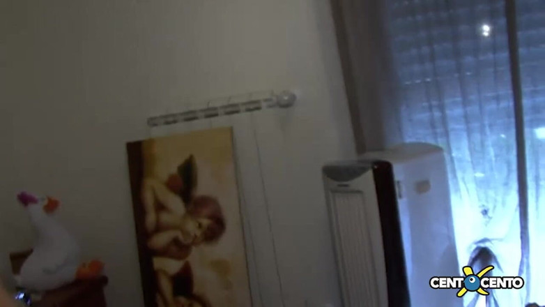 CentoXCento Italia: Můj oblíbený sport je šukání