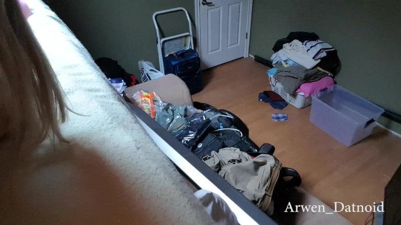 Arwen Datnoid: What my parents don't know