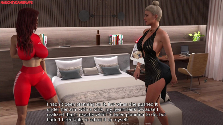 Naughty gameplays: Milfylicious (bahagian 30) - oleh Maximus