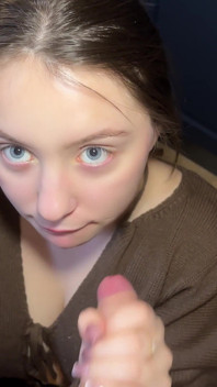 A Stranger From the Street Allows Herself to Be Fucked for a Cup of Coffee