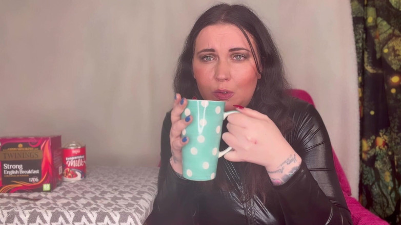 MissFFW: Miss Ffws - taza perfecta de té