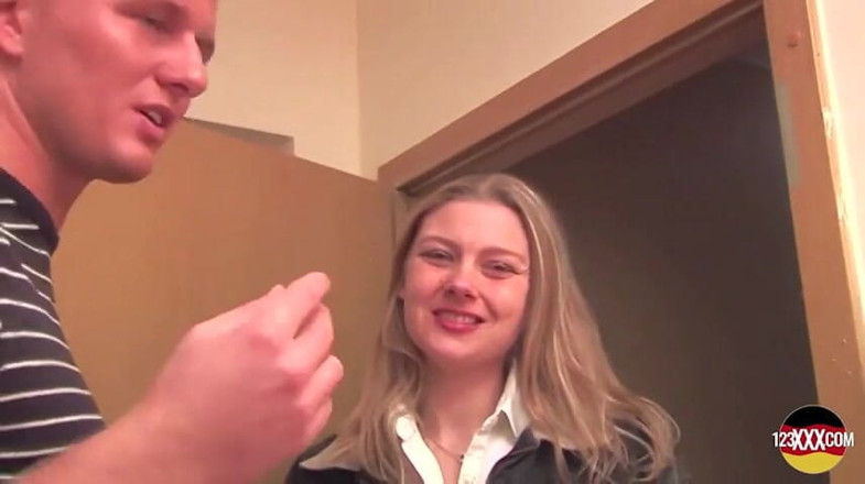 123XXX - 100% Amateurs: If You Like Watching Horny Blondes Riding a Hard Cock,...