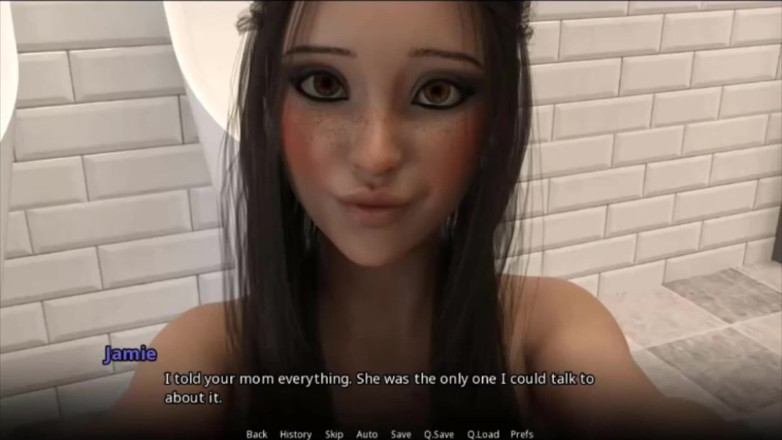 Visual Novels: WVM yıldızlar üniversite bölüm 48