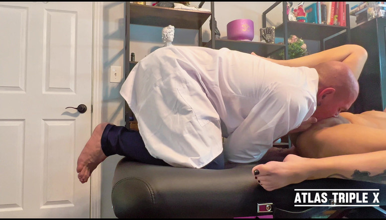 Atlas_TripleX: Dokter orgasme - terapi g spot