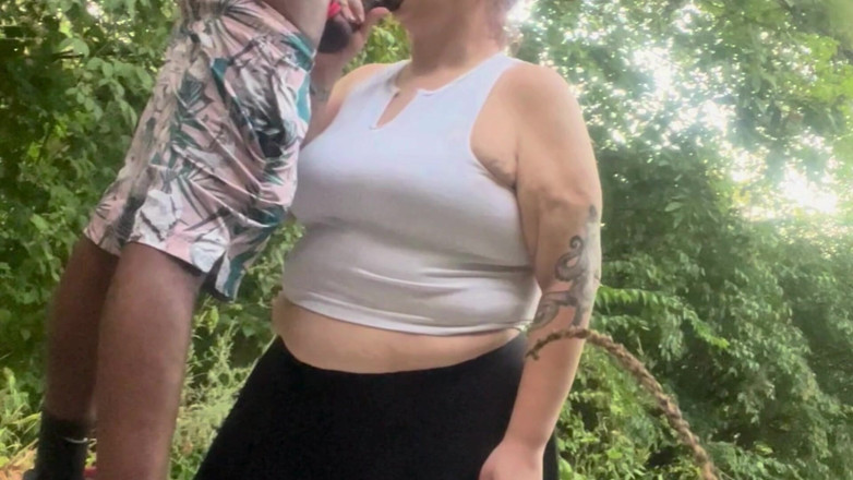 LeanBbc4u: Giving the Big Body PAWG What She Wants
