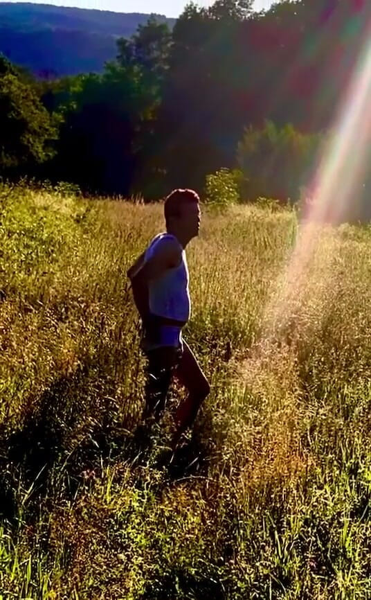 Evan Roch: Kdo nemiluje jen svobodu přírody