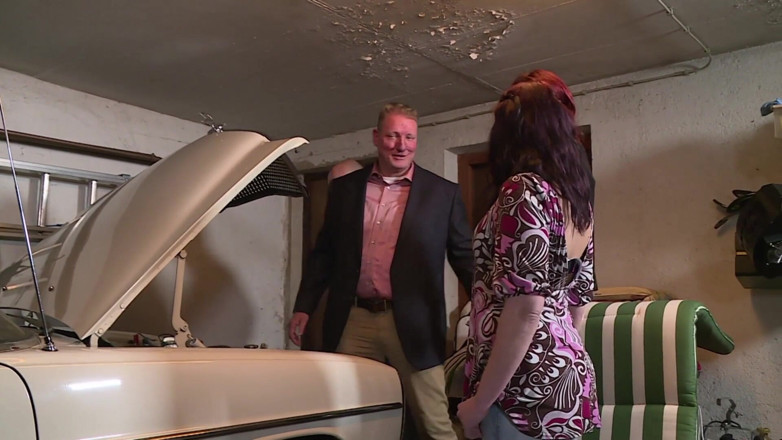 Italian Vintage Porn and MMV Clips: Sexy orgy fuck with two lovely girls