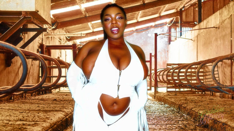 Goddess Marley: Made to Eat Cum!