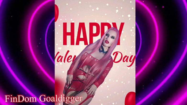 FinDom Goaldigger: Vzrušený cloud