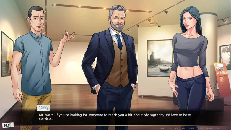 Dirty GamesXxX: Our red string: Art and sensuality - ep. 25