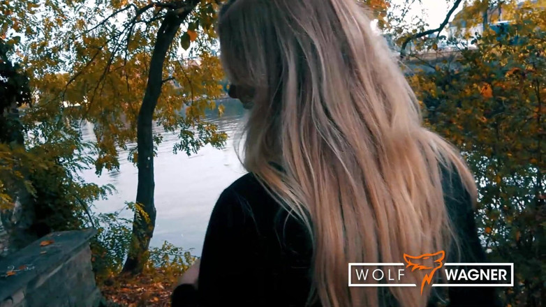 Wolf Wagner.date: Conservative Claudia Swea is undercover slutty! Wolff Wagner