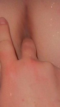 Letting Stepdaddy Tease My Tight Little Asshole
