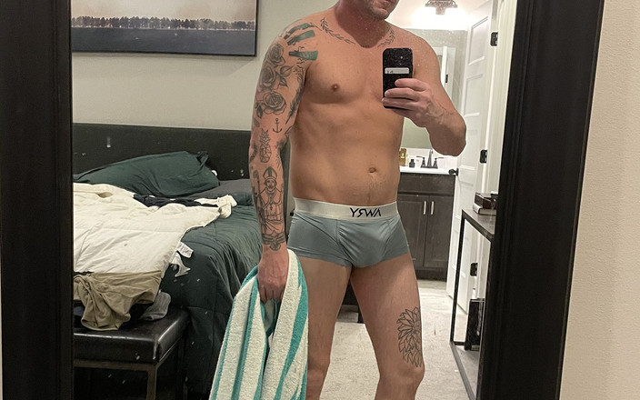 Chrisantonio: Het tatuering sperma session