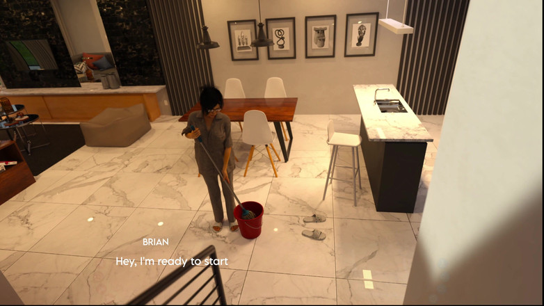 Wickedgammes studio: 더 푸시 러버 (21부)