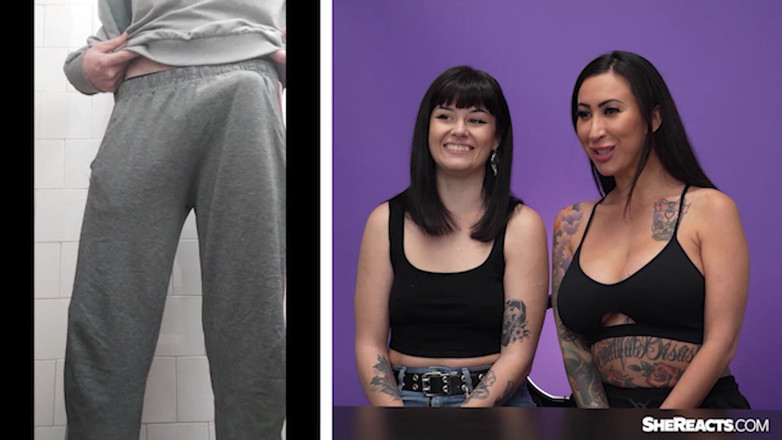 SheReacts: 릭 2: 릴리 레인과 노바 Vixen의 평결