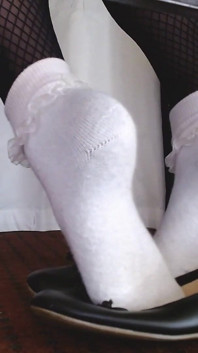 Shoeplay Nylons lager fisknätstrumpbyxor Balett lägenheter
