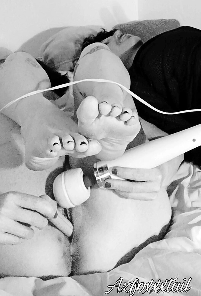 AzFoxxxTailPhelicia: Gspotvib+피트 22-03-09