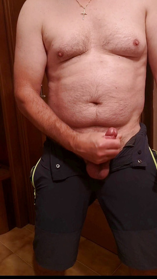 Cicci77: Cicci77 sta per farlo uscire da casa, ma il suo...