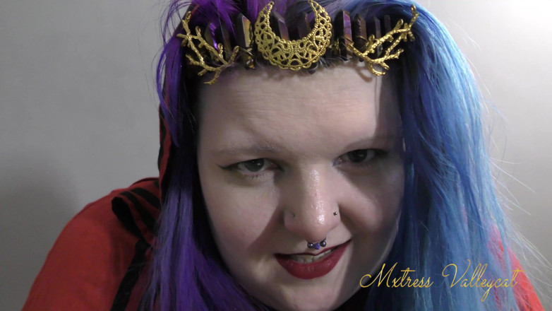 Mxtress Valleycat: Enchantress upgrades you
