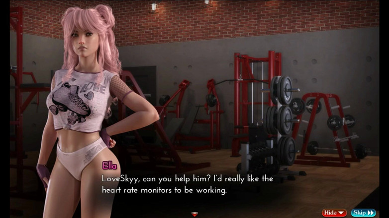 LoveSkySan69: The Genesis Order v21041 भाग 49 Loveskysan69 द्वारा बाथरूम में हॉट चुदाई