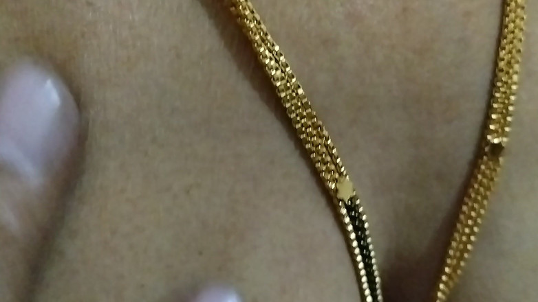 Anar Kali: Ayah tiri lagi asik nyepong foreplay posisi seks gaya doggy...