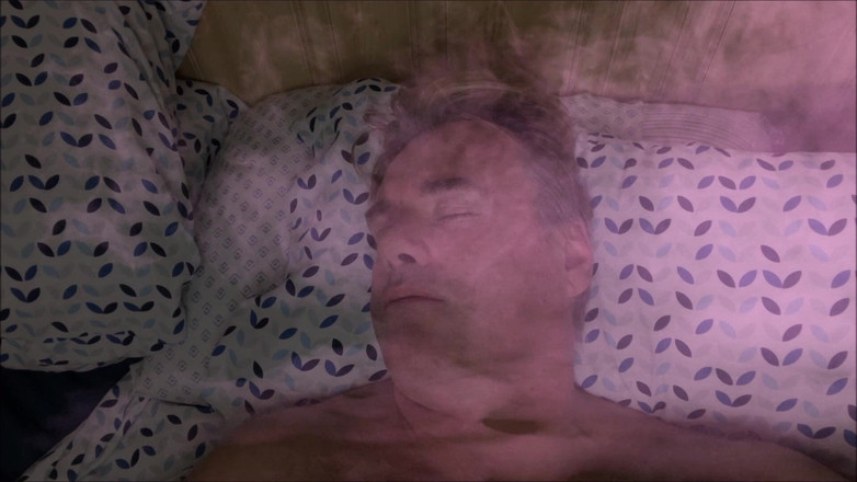 Dom Rod: El fantasma de esperma 001